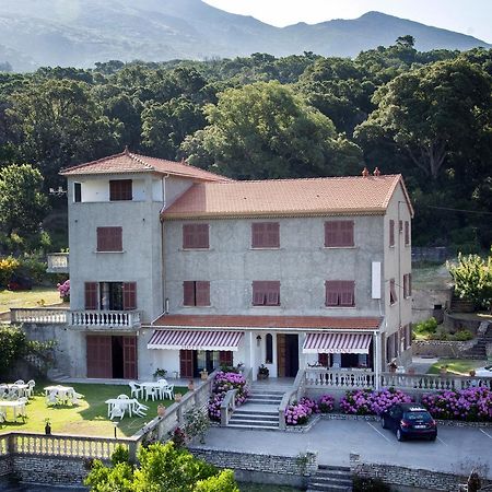 Hotel U Casone Patrimonio Exterior foto